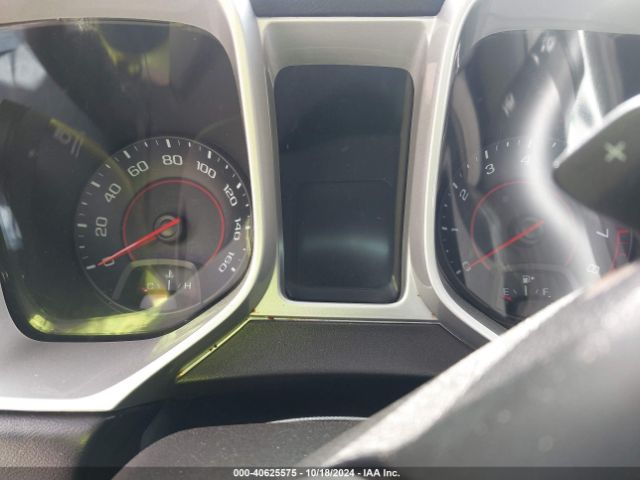 2G1FD1E39F9202267 Chevrolet Camaro 1lt