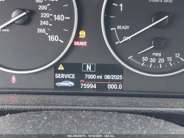 WBA3B1C56EP680454 BMW 320i