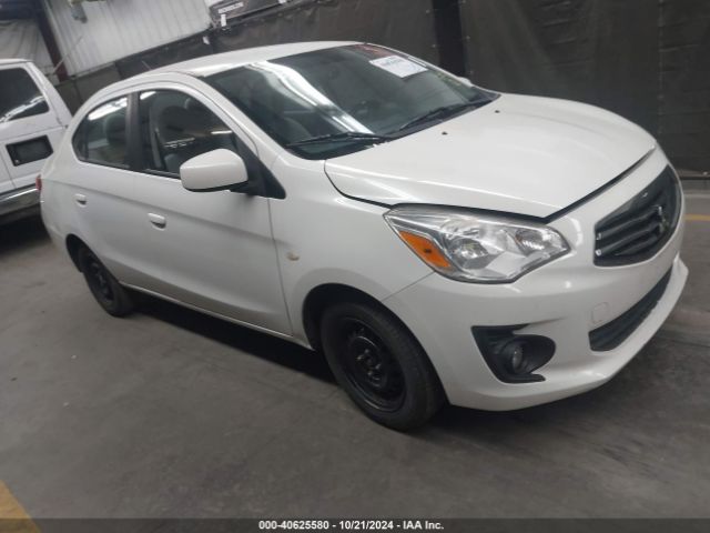 2017 MITSUBISHI MIRAGE G4 ML32F3FJ2HHF16601 Photo 0