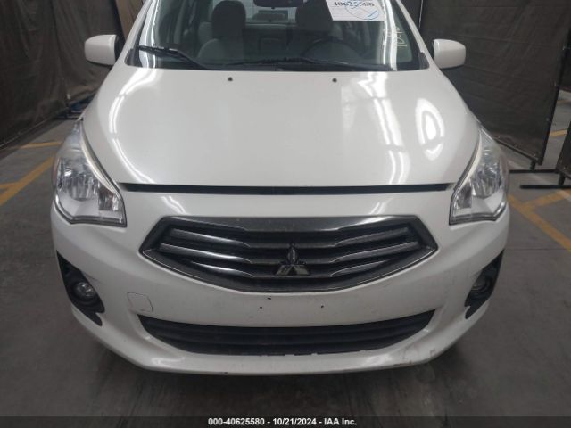 ML32F3FJ2HHF16601 Mitsubishi Mirage G4 Es