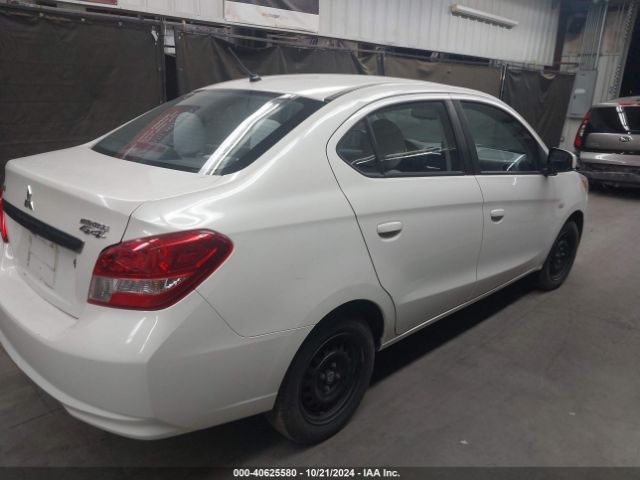 ML32F3FJ2HHF16601 Mitsubishi Mirage G4 Es