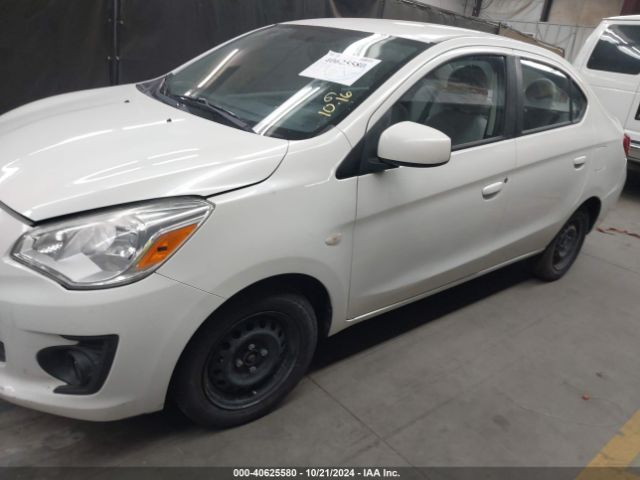 ML32F3FJ2HHF16601 Mitsubishi Mirage G4 Es