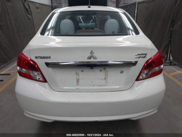 ML32F3FJ2HHF16601 Mitsubishi Mirage G4 Es