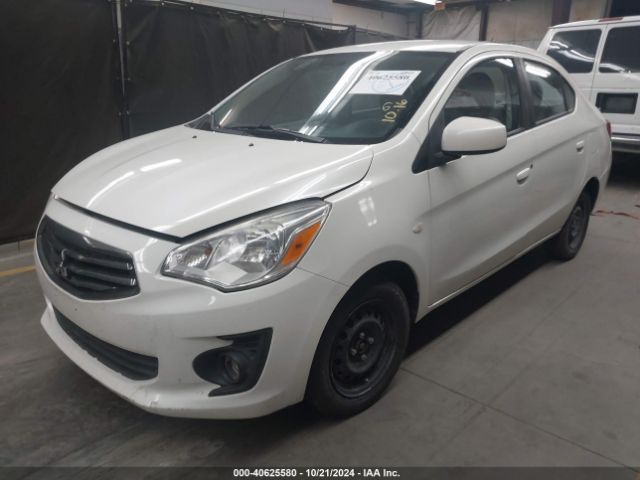 ML32F3FJ2HHF16601 Mitsubishi Mirage G4 Es