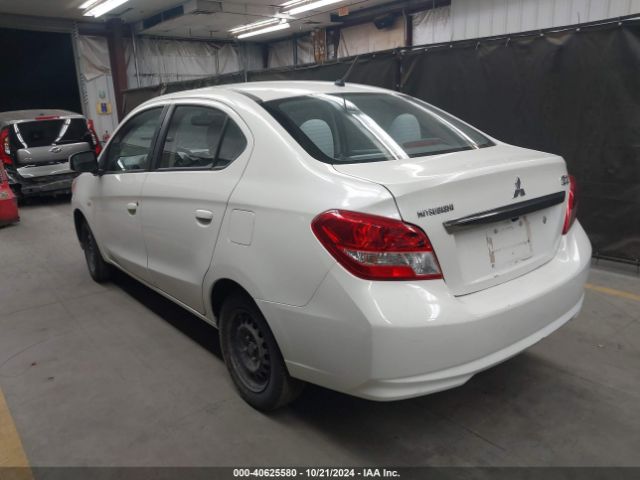 ML32F3FJ2HHF16601 Mitsubishi Mirage G4 Es