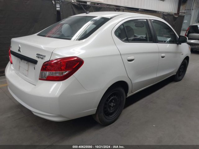 ML32F3FJ2HHF16601 Mitsubishi Mirage G4 Es