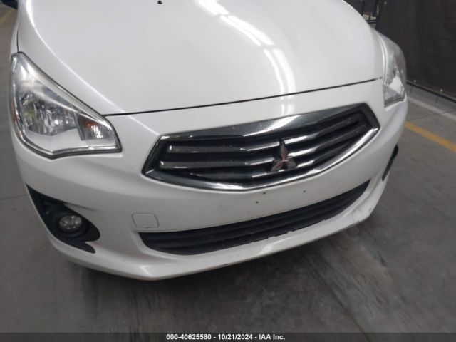 ML32F3FJ2HHF16601 Mitsubishi Mirage G4 Es