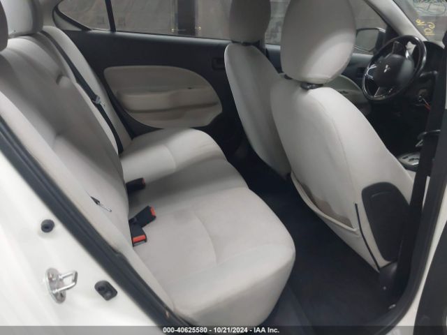 ML32F3FJ2HHF16601 Mitsubishi Mirage G4 Es