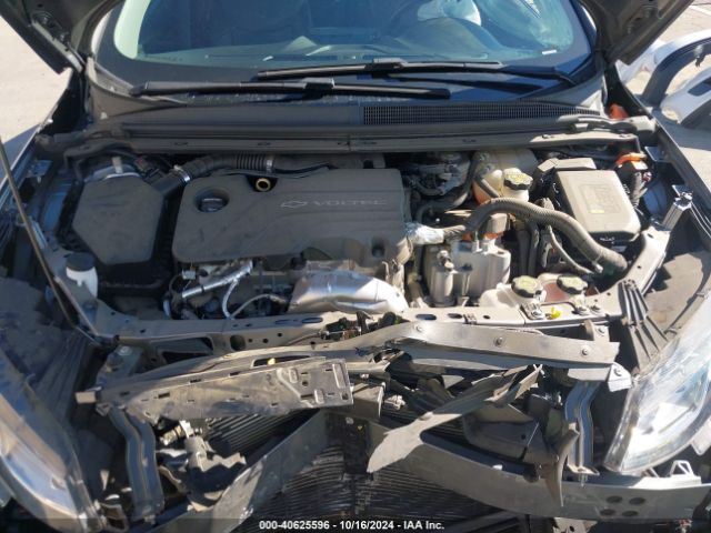 1G1RD6S55KU127760 Chevrolet Volt Premier