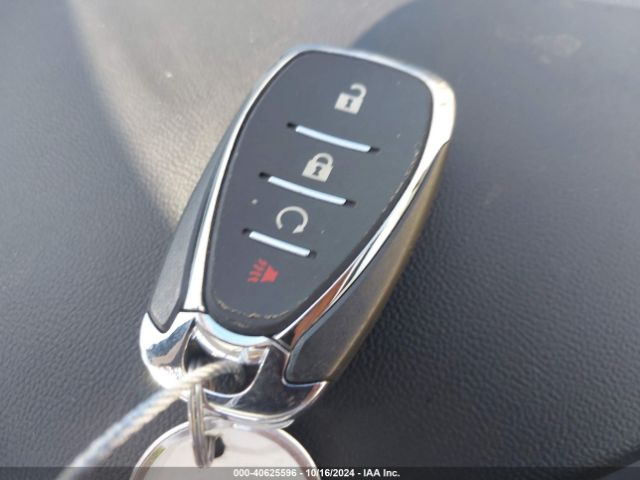 1G1RD6S55KU127760 Chevrolet Volt Premier