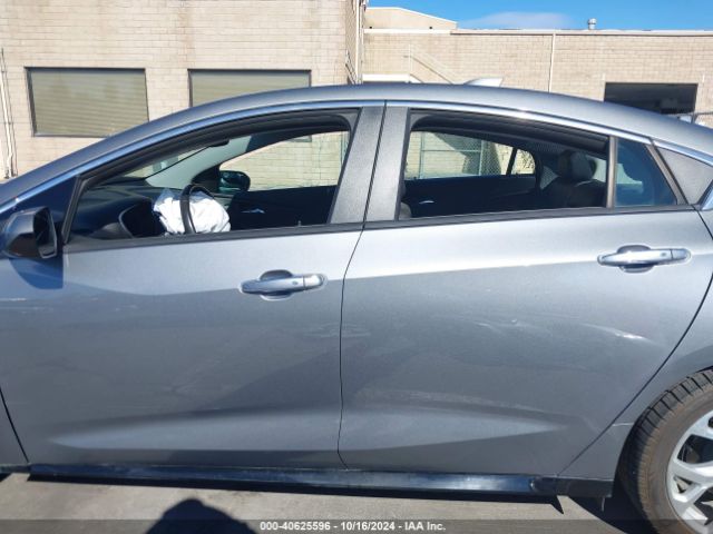 1G1RD6S55KU127760 Chevrolet Volt Premier