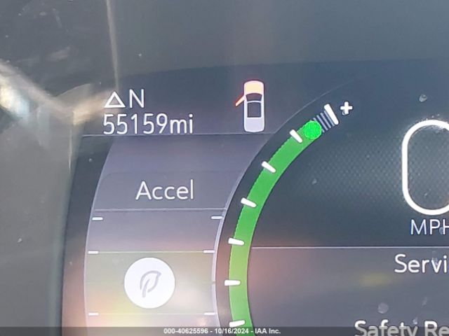 1G1RD6S55KU127760 Chevrolet Volt Premier