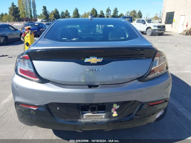 1G1RD6S55KU127760 Chevrolet Volt Premier