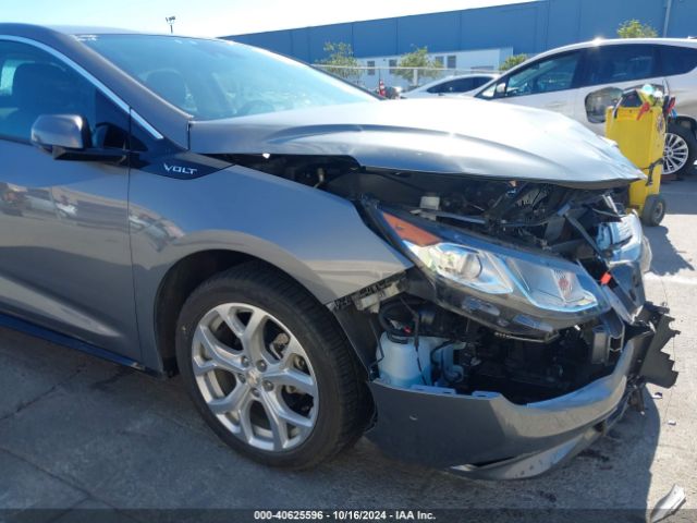 1G1RD6S55KU127760 Chevrolet Volt Premier