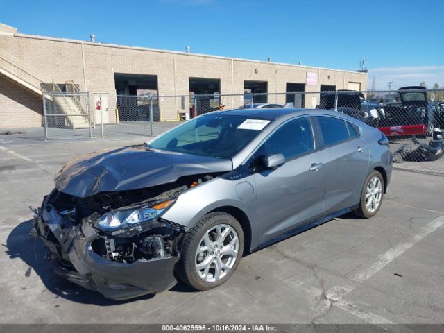 1G1RD6S55KU127760 Chevrolet Volt Premier