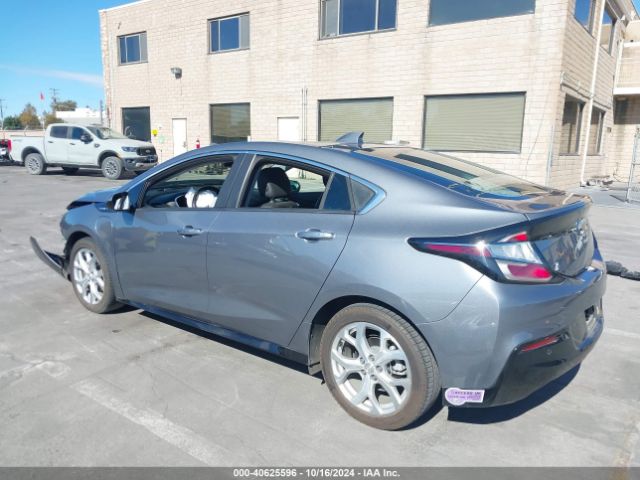1G1RD6S55KU127760 Chevrolet Volt Premier