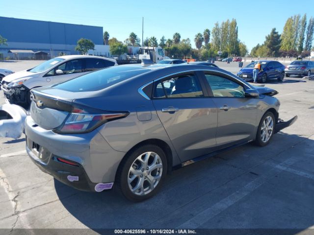 1G1RD6S55KU127760 Chevrolet Volt Premier