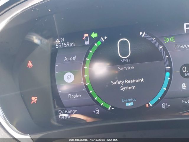 1G1RD6S55KU127760 Chevrolet Volt Premier