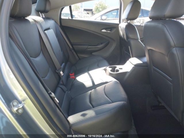 1G1RD6S55KU127760 Chevrolet Volt Premier