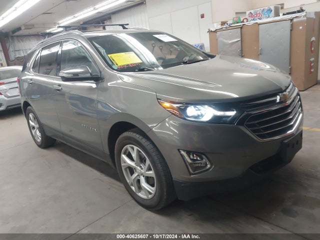 Chevrolet Equinox Premier 2018 3GNAXXEU1JS545940 Image 1