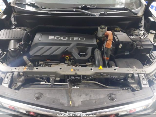 Chevrolet Equinox Premier 2018 3GNAXXEU1JS545940 Image 10