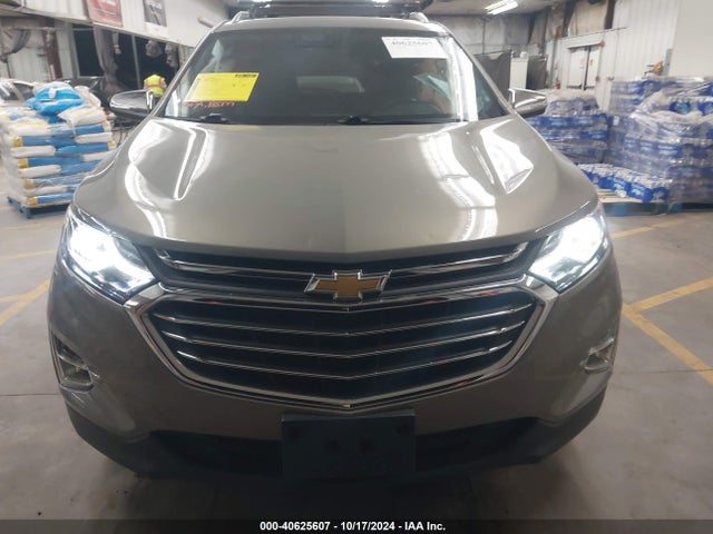 Chevrolet Equinox Premier 2018 3GNAXXEU1JS545940 Image 12