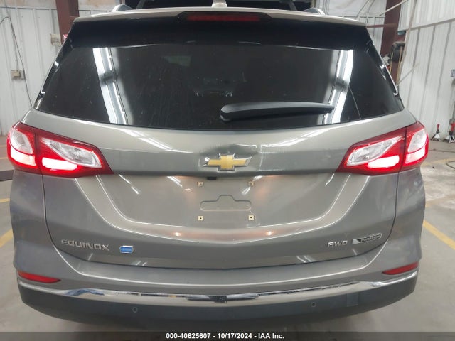 Chevrolet Equinox Premier 2018 3GNAXXEU1JS545940 Image 16