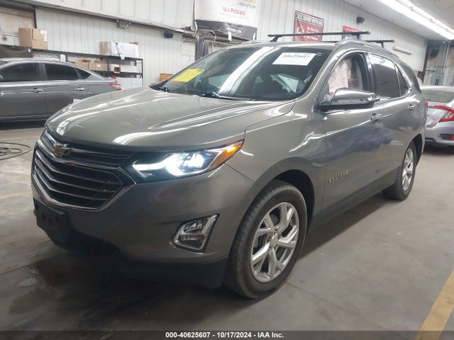 Chevrolet Equinox Premier 2018 3GNAXXEU1JS545940 Image 2