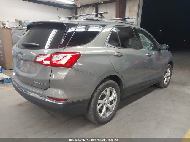 Chevrolet Equinox Premier 2018 3GNAXXEU1JS545940 Image 4