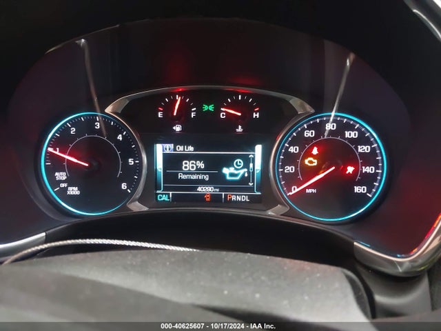 Chevrolet Equinox Premier 2018 3GNAXXEU1JS545940 Image 7