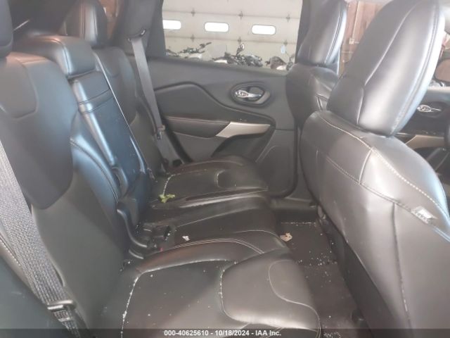 1C4PJMDX2JD610437 Jeep Cherokee Limited 4x4
