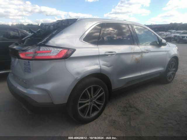 2FMPK4K97KBB59106 Ford Edge Titanium