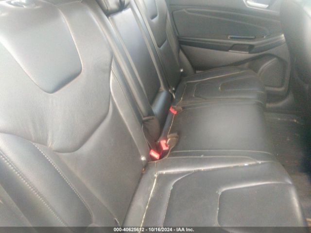 2FMPK4K97KBB59106 Ford Edge Titanium
