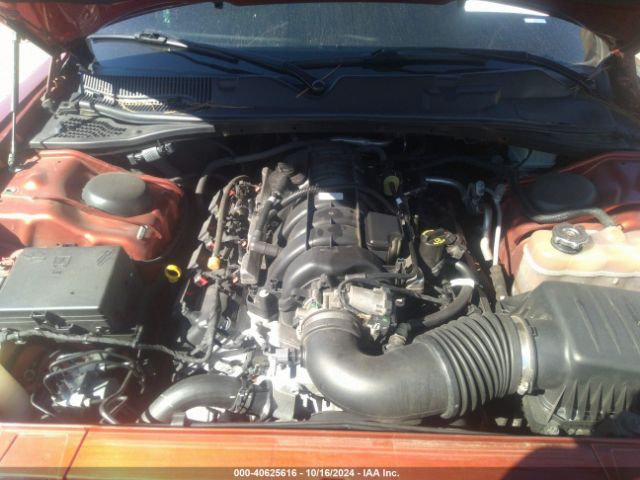 2C3CDZBT7MH567468 Dodge Challenger R/t