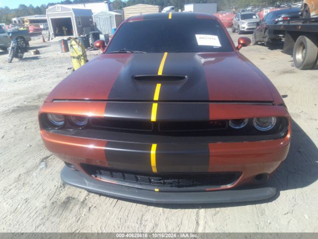 2C3CDZBT7MH567468 Dodge Challenger R/t