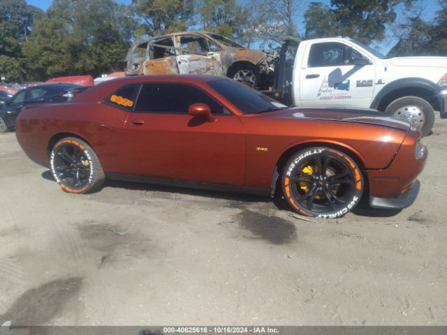 2C3CDZBT7MH567468 Dodge Challenger R/t