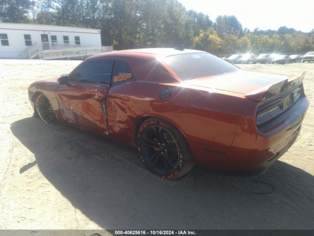 2C3CDZBT7MH567468 Dodge Challenger R/t