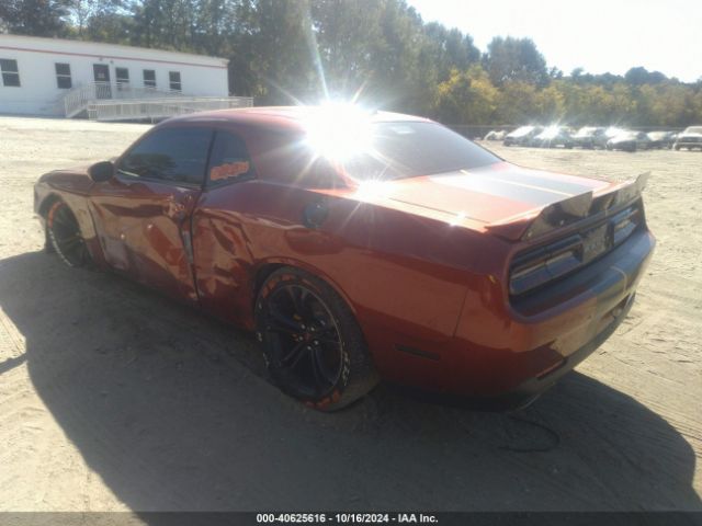 2C3CDZBT7MH567468 Dodge Challenger R/t