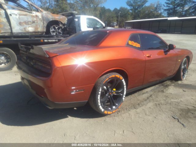 2C3CDZBT7MH567468 Dodge Challenger R/t