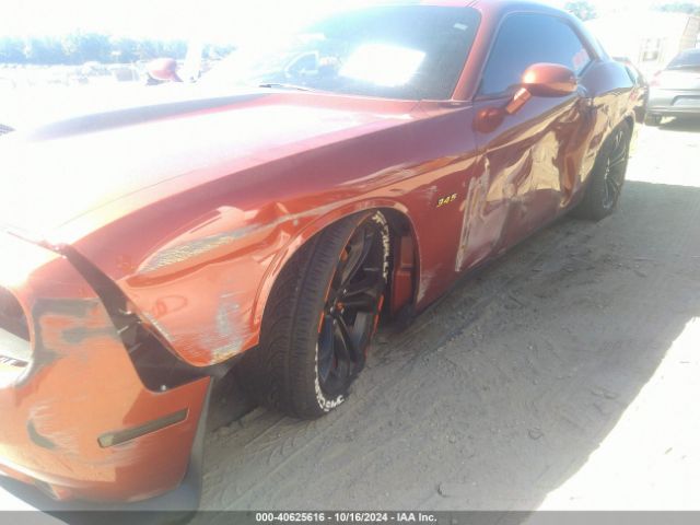 2C3CDZBT7MH567468 Dodge Challenger R/t