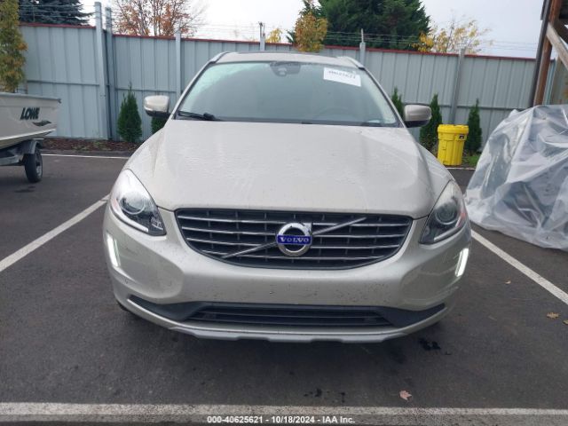 YV440MRU4H2180675 Volvo Xc60 T5 Inscription