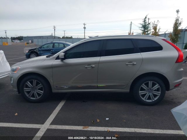 YV440MRU4H2180675 Volvo Xc60 T5 Inscription