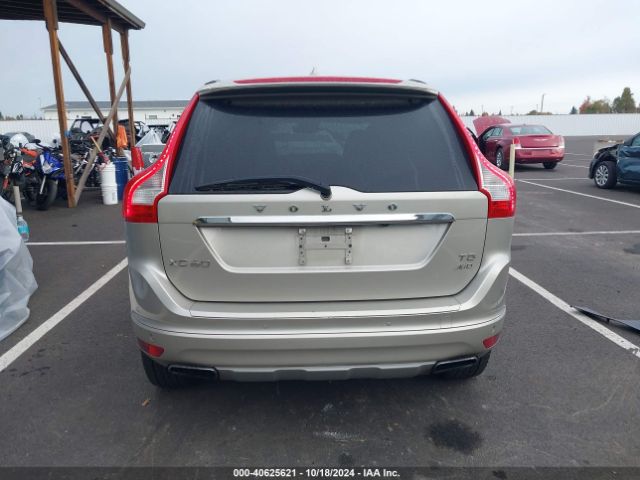 YV440MRU4H2180675 Volvo Xc60 T5 Inscription