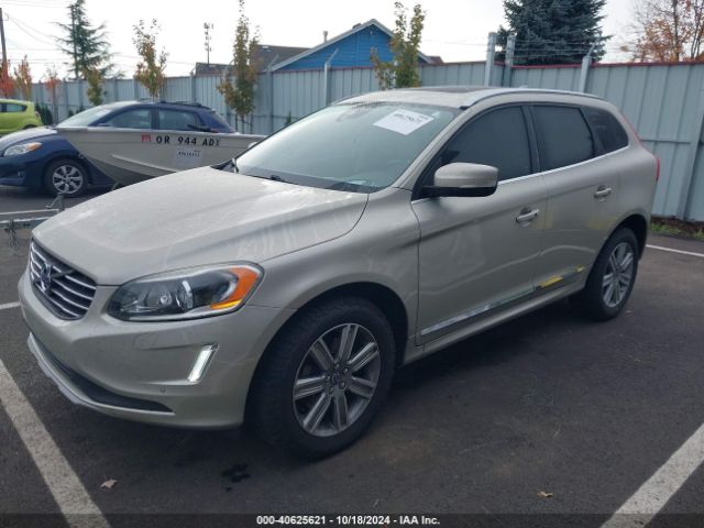 YV440MRU4H2180675 Volvo Xc60 T5 Inscription
