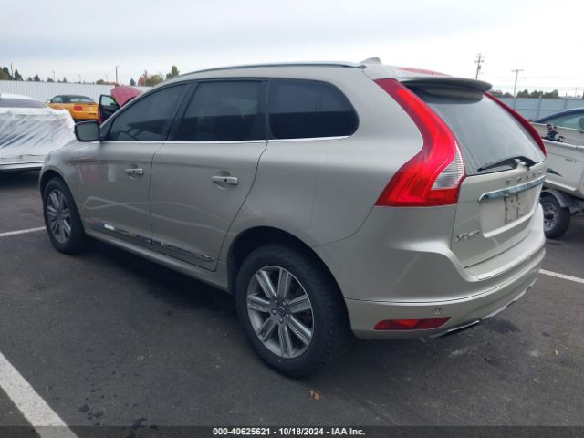 YV440MRU4H2180675 Volvo Xc60 T5 Inscription