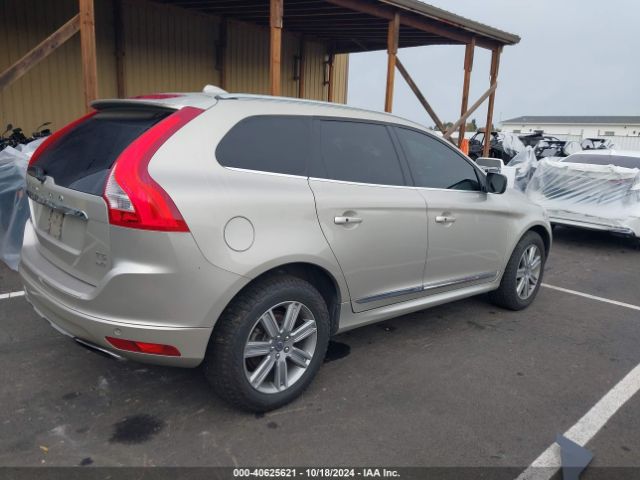 YV440MRU4H2180675 Volvo Xc60 T5 Inscription