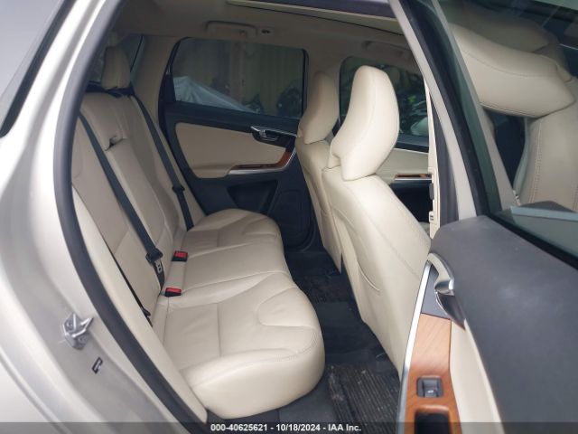 YV440MRU4H2180675 Volvo Xc60 T5 Inscription