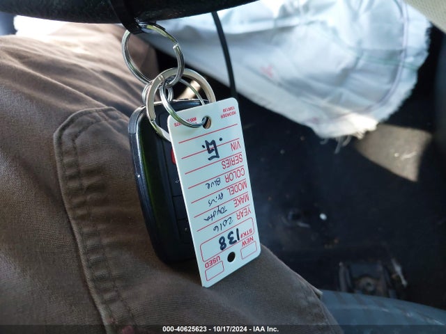 Toyota Prius Two 2016 JTDKBRFU0G3512450 Image 11
