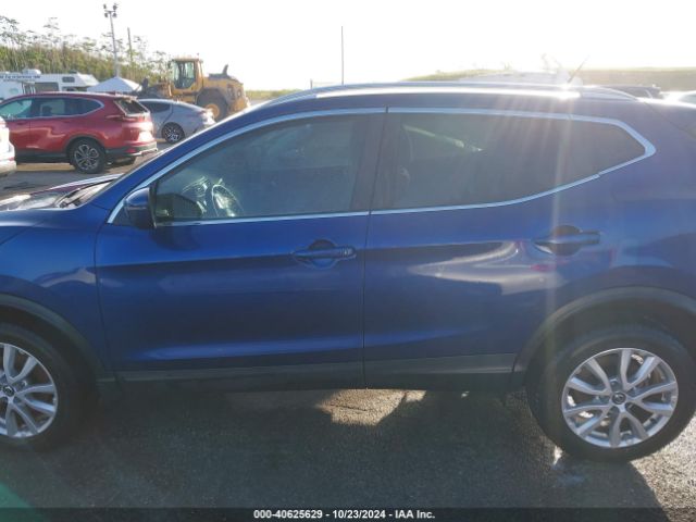JN1BJ1BV6MW317209 Nissan Rogue Sport Sv Fwd Xtronic Cvt