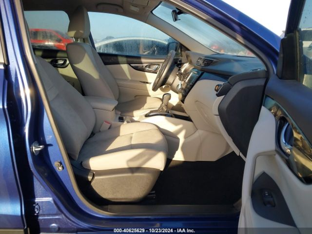 JN1BJ1BV6MW317209 Nissan Rogue Sport Sv Fwd Xtronic Cvt